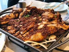 -斯琴阿妈蒙古餐厅(新城店)