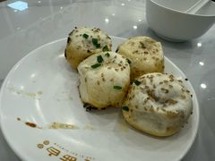 生煎-老西白点心店