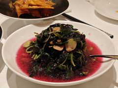 上汤豆瓣苋菜-扬州香格里拉·香宫中餐厅