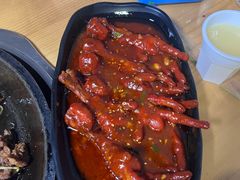 -朝族高丽火盆(长白山总店)