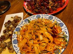 -柴窝堡22号辣子鸡·传承新疆菜