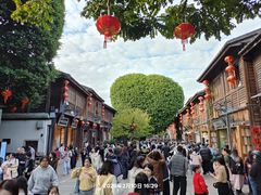 -三坊七巷历史文化街区