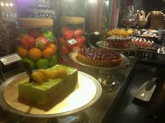 -岷山饭店-芝芝自助餐厅