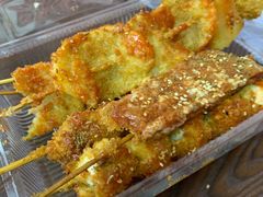 -大腕炸串(河东总店)