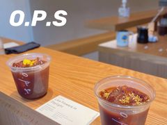 -O.P.S. CAFE