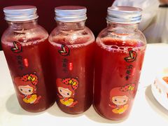 -渝是乎川渝小炒(新世界百货望京店)