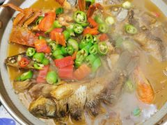 -小乡小镇·传承桐庐土菜·老板亲自烧的菜