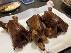 烧鸽子-小桂林烧鸽子