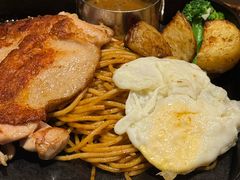 -半秋山西餐厅(宜昌大洋店)