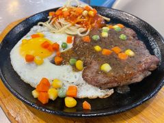 -纽斯特牛排自助餐厅(浦江万达店)