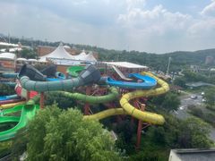 -上海玛雅海滩水公园