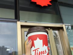 -Tims天好咖啡·贝果(凯德大峡谷购物中心店)