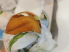 -麦当劳(莘松路芭比伦DT店)