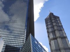 -上海环球金融中心云端足球盛典