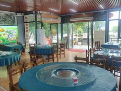 -古榕农庄·桑拿簸箕菜·招牌泥焗鸡(清远长隆店)
