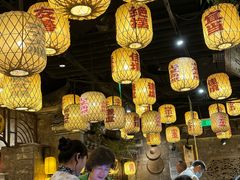 -南京大牌档(新街口德基广场店)
