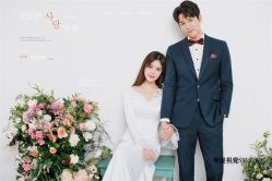 现代简约-巴黎婚纱摄影工作室