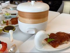 -北京柏悦酒店·锦庭餐厅Dining Room