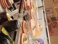 -争鲜回转寿司(太阳宫凯德PLUS店)