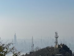 -紫金山山顶公园