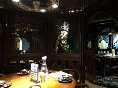 大堂-楼兰新疆主题餐厅(苏州中心店)