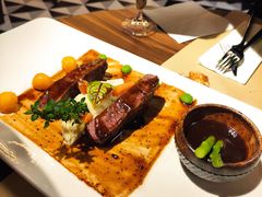 澳洲菲力牛排-Magnet磁食(同德店)