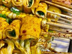 豆腐干-晓靖轩烧烤(沙河风情店)