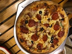 -Tubestation站点比萨(五道营店)