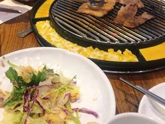 -釜山火炉韩式炭火烤肉(欧洲城店)