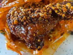 麻辣兔腿-邓氏兔头