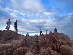 -青岛第二海水浴场