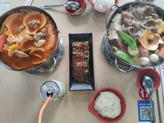 -张妈台式锅烧(深大店)
