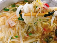 肥瘦叉烧粉-阿雄粉店(文明街店)