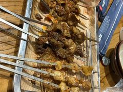 -串大叔炭火烤串·鸡西大冷面刀削面(总店)