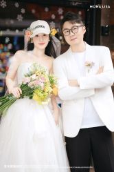 -青禾蒙娜丽莎婚纱摄影(武汉总店)