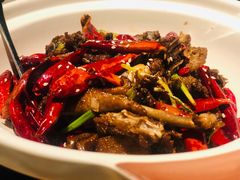 金牌香酥手撕鸭-T館·花园艺术餐厅