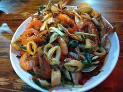 -岱晓海港海鲜粥