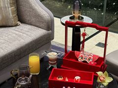 -茶源Fountain Lounge大堂吧·北京东方君悦大酒店
