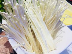 -热火朝天鲜切牛肉火锅(南强街巷店)