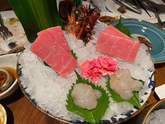 -Mr.Fish鱼鲜生海鲜放题(高德置地冬广场店)