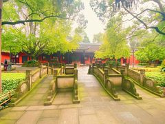 -成都武侯祠博物馆