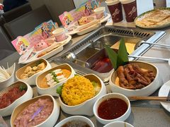 -海底捞火锅(奥体南路店)