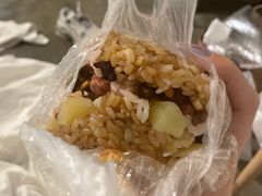 -六广门毛阿姨糯米饭