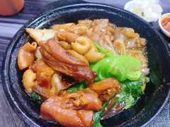 啫啫煲仔粉-珍珍小食店(西华路店)