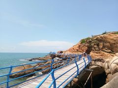 -那琴半岛地质海洋公园