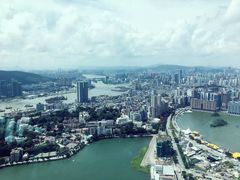 -澳门旅游塔360°旋转餐厅(南湾湖广场店)