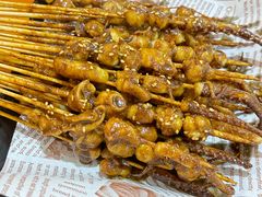 -十里铺铁板鱿鱼