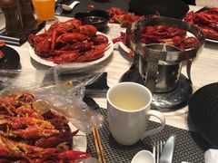 -新发展亚太JW万豪酒店·福苑咖啡厅