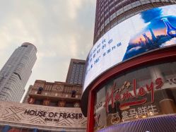 -Hamleys哈姆雷斯(东方福来德店)