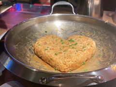 芝士炒饭-炉小哥烤肉(朗悦公园茂店)